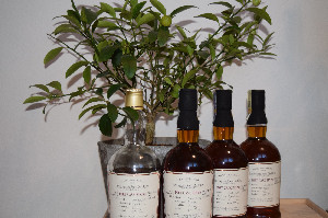 Photo of the rum Exceptional Cask Selection II Port Cask Finish taken from user Blaidor