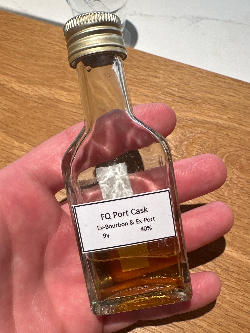Photo of the rum Exceptional Cask Selection II Port Cask Finish taken from user Filip Šikula