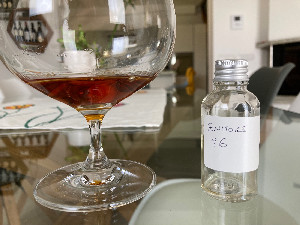 Photo of the rum El Dorado Rare Collection EHP taken from user Giorgio Garotti