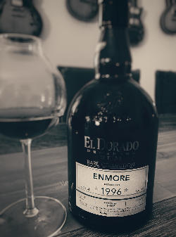 Photo of the rum El Dorado Rare Collection EHP taken from user DomM