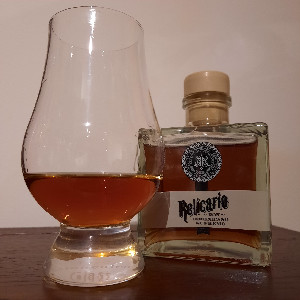 Photo of the rum Relicario Supremo taken from user Werner10