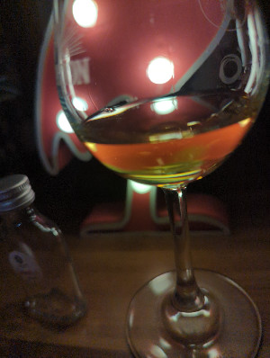 Photo of the rum Fleurs du Vent taken from user Christian Rudt