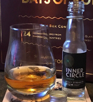 Photo of the rum Inner Circle Navy Strength Rum taken from user Stefan Persson