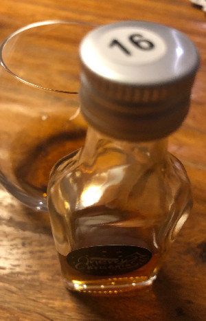 Photo of the rum TECA taken from user cigares 