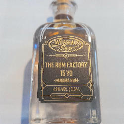 Photo of the rum The Rum Factory taken from user Timo Groeger