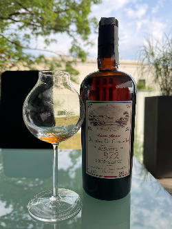Photo of the rum Grande Réserve taken from user Oliver