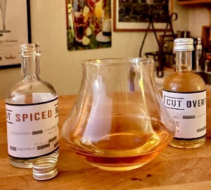 Photo of the rum Cut To the Spice taken from user Stefan Persson