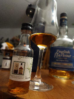 Photo of the rum English Harbour Oloroso Sherry Finish (Batch 2) taken from user crazyforgoodbooze