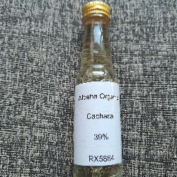 Photo of the rum Abelha Organic Cachaça taken from user Timo Groeger