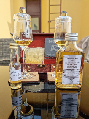 Photo of the rum Jamaica „The Beast“ JMH taken from user SaibotZtar 