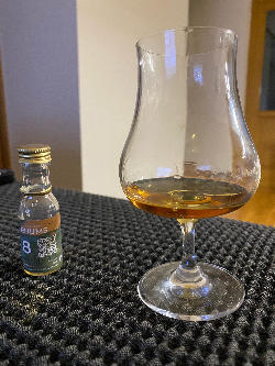 Photo of the rum Old Black Cane (100% Canne Noire) taken from user martin slezák