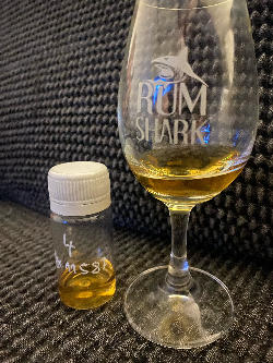 Photo of the rum Clairin Casimir Friends taken from user martin slezák