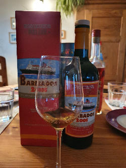 Photo of the rum Barbados taken from user Felix Reiber