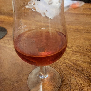Photo of the rum New Grove Savoir Faire Double Cask Acacia taken from user Rowald Sweet Empire