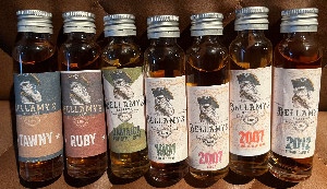 Photo of the rum Bellamy‘s Reserve Rum Jamaica Pot Still Rum taken from user BTHHo 🥃