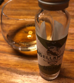 Photo of the rum Bellamy‘s Reserve Rum Jamaica Pot Still Rum taken from user cigares 