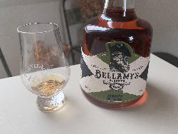 Photo of the rum Bellamy‘s Reserve Rum Jamaica Pot Still Rum taken from user Serge