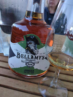 Photo of the rum Bellamy‘s Reserve Rum Jamaica Pot Still Rum taken from user crazyforgoodbooze