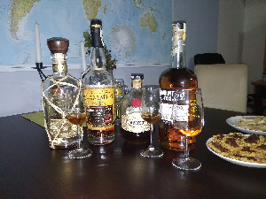 Photo of the rum Pampero Aniversario taken from user Blaidor