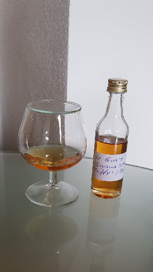 Photo of the rum Demerara Rum Cuffy taken from user Werni