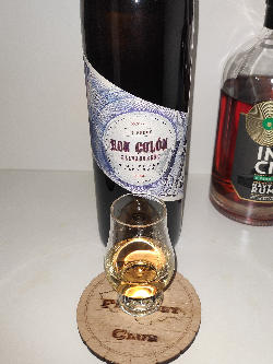 Photo of the rum  taken from user Martin Ekrt