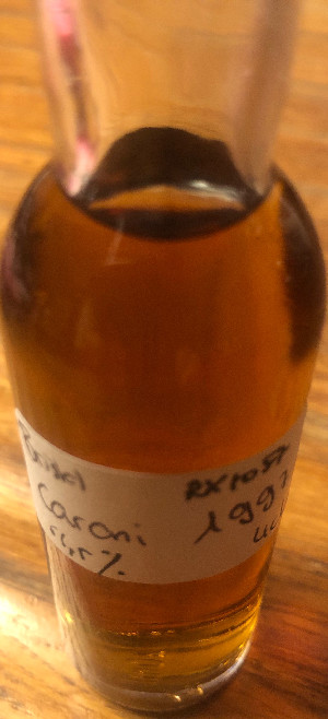 Photo of the rum HTR taken from user cigares 