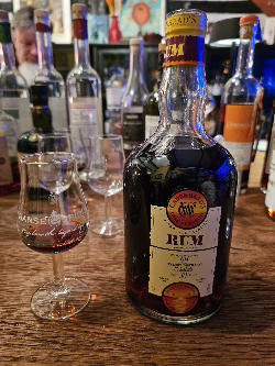 Photo of the rum  taken from user Schnubbi