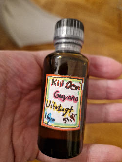 Photo of the rum Kill Devil taken from user Pavel Spacek