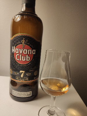 Photo of the rum 7 Años Añejo taken from user kudzey