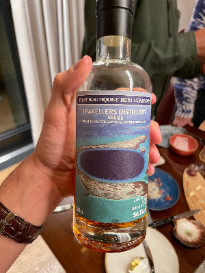 Photo of the rum 2007 taken from user Maxime Checler 🇫🇷
