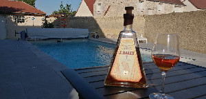Photo of the rum Pyramide 7 Ans taken from user vansuyt yann