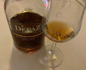 Photo of the rum Hors d’Âge Port Cask Finish taken from user Andi