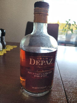 Photo of the rum Hors d’Âge Port Cask Finish taken from user LukaŽiga