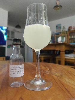 Photo of the rum Forsyths 151 Proof White WPE taken from user crazyforgoodbooze