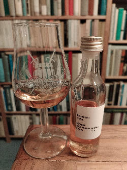 Photo of the rum Plantation Single Cask Cuba LMDW taken from user Gunnar Böhme "Bauerngaumen" 🤓