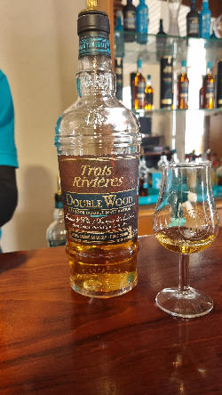 Photo of the rum Double Wood taken from user Martin Švojgr