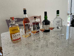 Photo of the rum  taken from user Marcel.