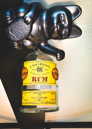 Photo of the rum MPM taken from user Rum Watcher