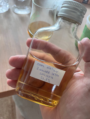 Photo of the rum Small Batch Rare Rums KFM taken from user Serge