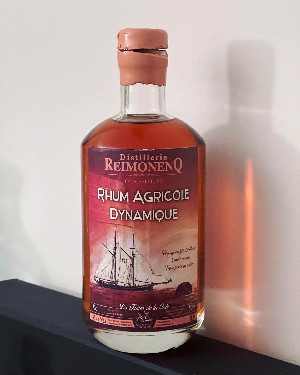Photo of the rum Rhum Agricole Dynamique taken from user Arnaud Faverjon