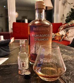 Photo of the rum Rhum Agricole Dynamique taken from user Stefan Persson