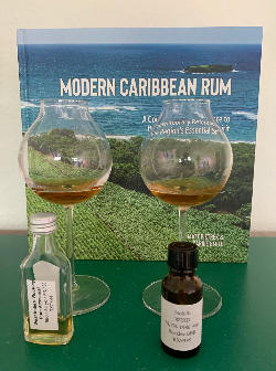 Photo of the rum Rum Artesanal Barbados Rum Rockley Style BBR taken from user mto75