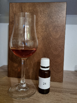 Photo of the rum 34th Release 100 Proof Heavy Trinidad Rum taken from user SaibotZtar 