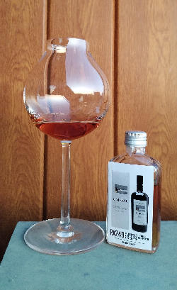 Photo of the rum 34th Release 100 Proof Heavy Trinidad Rum taken from user Gunnar Böhme "Bauerngaumen" 🤓