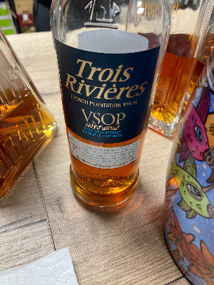 Photo of the rum VSOP Réserve Spéciale taken from user TheRhumhoe