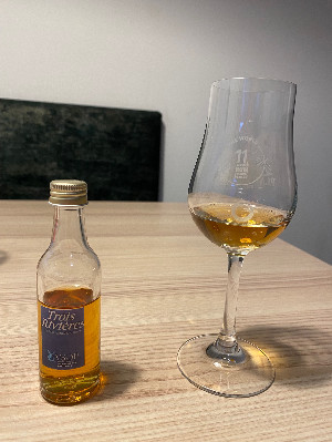 Photo of the rum VSOP Réserve Spéciale taken from user Galli33