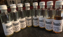 Photo of the rum Rum Artesanal Fiji Rum taken from user cigares 