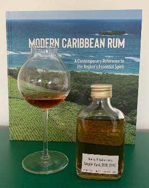 Photo of the rum Single Cask Rum HTR taken from user mto75