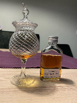 Photo of the rum Single Cask Rum HTR taken from user Galli33