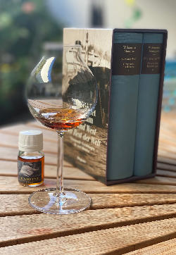 Photo of the rum Heavy Trinidad Rum HTR taken from user Joachim Guger